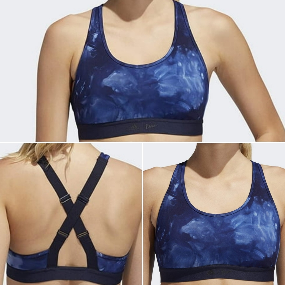Adidas Parley Don't Rest Sports Bra